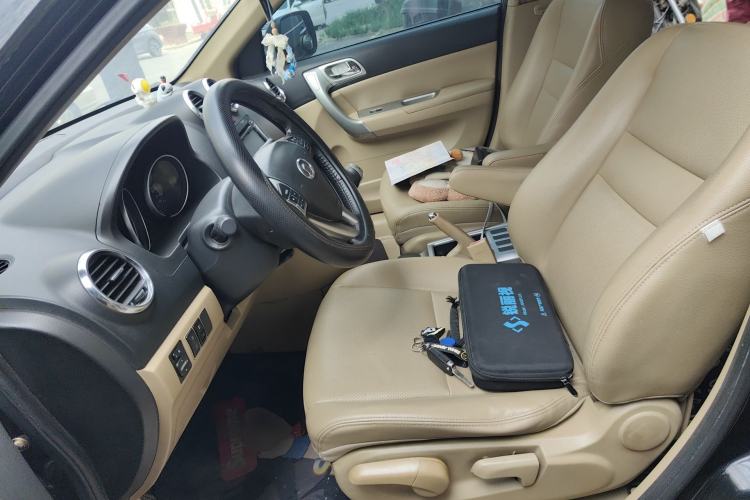 Used Haval H6 2012 1.5T Manual Two-Wheel Drive Elite Model
