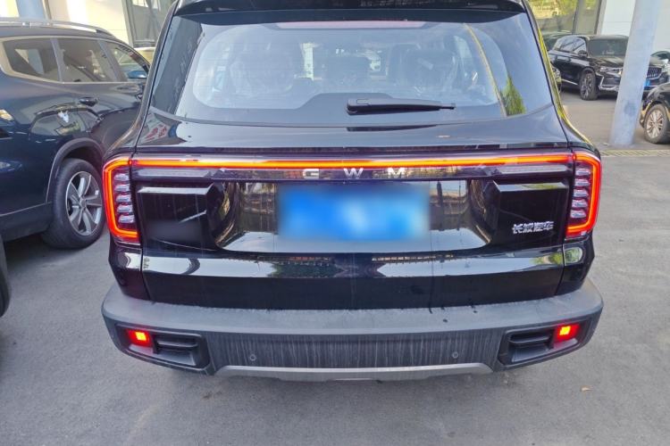 Used Haval DARGO 2026 Model 1.5T DCT Border Collie Edition Rear