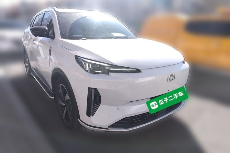 Used CHANGAN NEVO Q05 2024 Truly Delicious Version 125 Excellence Edition CATL