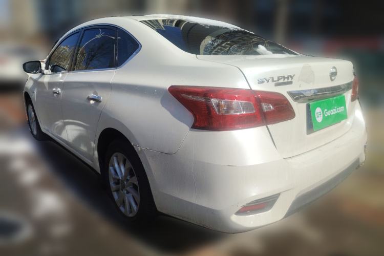 Used Nissan Sylphy 2021 Classic 1.6XL CVT Luxury Edition