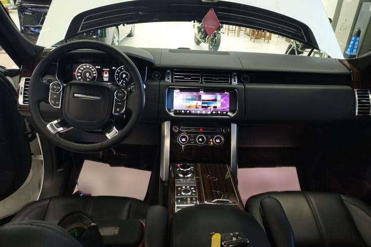 Used Land Rover Range Rover 2017 3.0 SC V6 Vogue