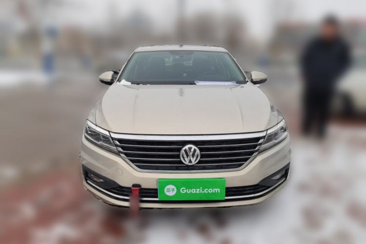 Used Volkswagen Lavida 2019 1.5L Automatic Comfort Edition China VI Standard