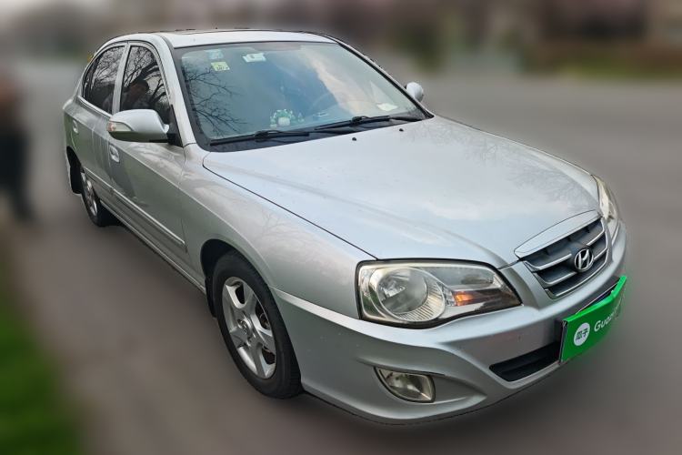 Used Hyundai Elantra 2011 1.6L Manual Comfort Version
