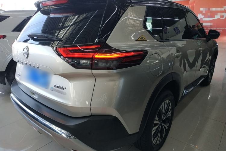 Used Nissan X-Trail 2023 e-POWER Ultra-Hybrid Dual-Motor All-Wheel-Drive Luxury Edition
