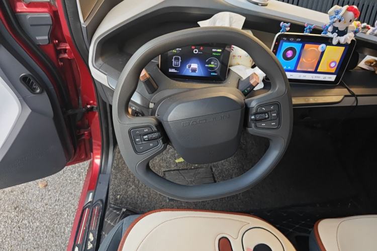 Used Baojun E200 2019 250KM Smart Drive Edition