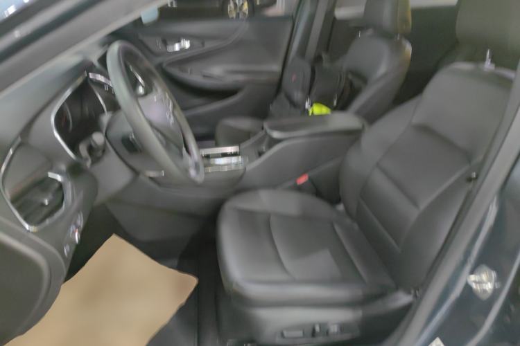 Used Chevrolet Malibu XL 2021 Redline 550T Automatic Sharp Edition
