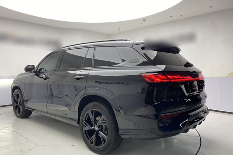 Used Audi Q6 2024 45 TFSI quattro Black Warrior Edition 6 Seats
