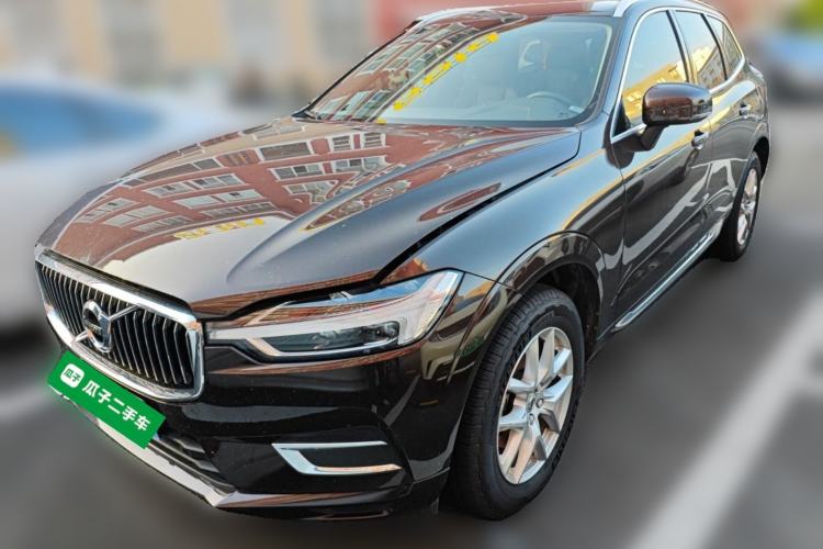 Used Volvo XC60 2020 T5 4x4 Zhiyi Luxury Edition