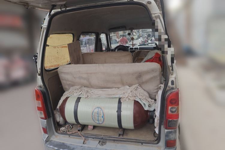 Used CHANGAN KAICHENG Star 2009 1.0L-SC6363B-JL465Q