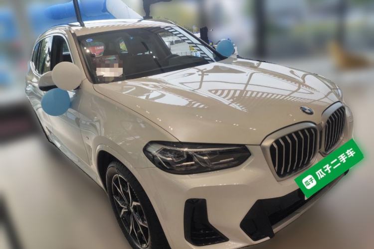 Used BMW X3 2023 xDrive25i M Sport Package
