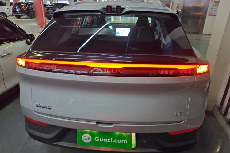 Used Dongfeng Aeolus L7 New Energy 2024 518 Pro
