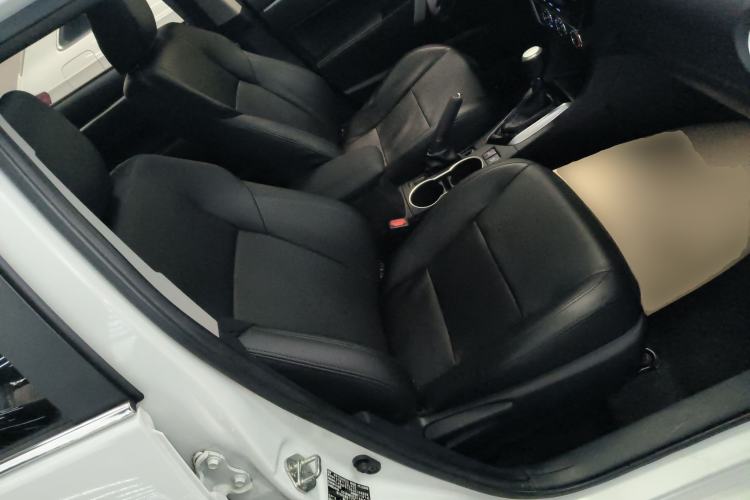 Used Toyota Levin 2018 185T CVT Luxury Edition
