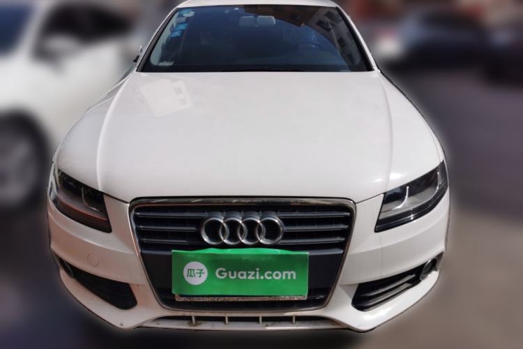 Used Audi A4L 2011 1.8 TFSI Comfort Model