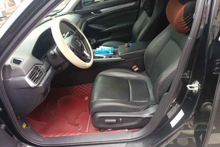 Used Honda Inspire 2019 260TURBO Elegant Edition China VI Emission Standard