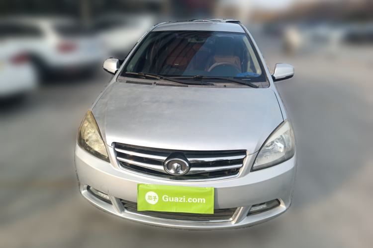 Used Great Wall C30 2013 New Vision Edition 1.5L Manual ZhiShang Model
