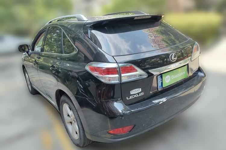 Used Lexus RX Classic 2012 270 Elegant Edition
