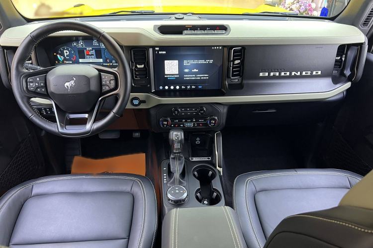 Used Ford Bronco 2024 2.3T Long Beach