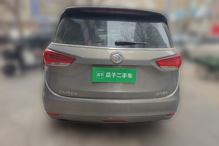 Used Buick GL6 2019 18T 6-Seater Connected Luxury Version China V Standard
