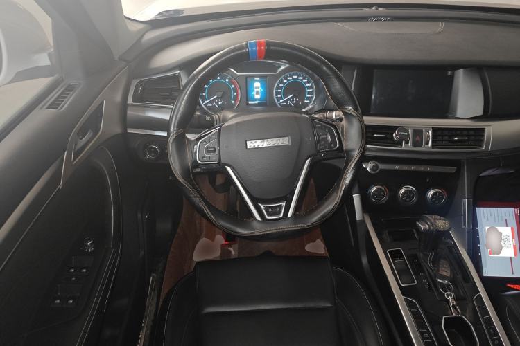 Used Haval H7 2019 2.0T Enjoyment Model China VI Standard