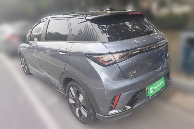 Used BYD Dolphin 2025 520km Range Knight Edition
