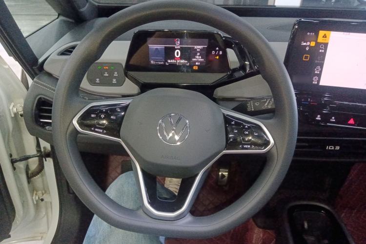 Used Volkswagen ID.3 2024 Pure & Smart Edition Steering Wheel