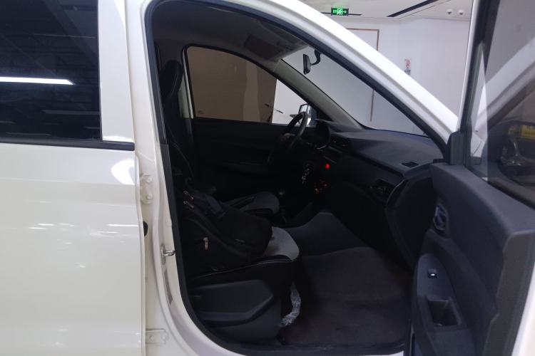 Used Wuling Hongguang 2021 1.5L Revised S Base Version with Electric Power Steering LAR