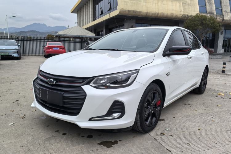 Used Chevrolet Cavalier 2020 Redline 325T Automatic Xinshang Edition China VI Standard