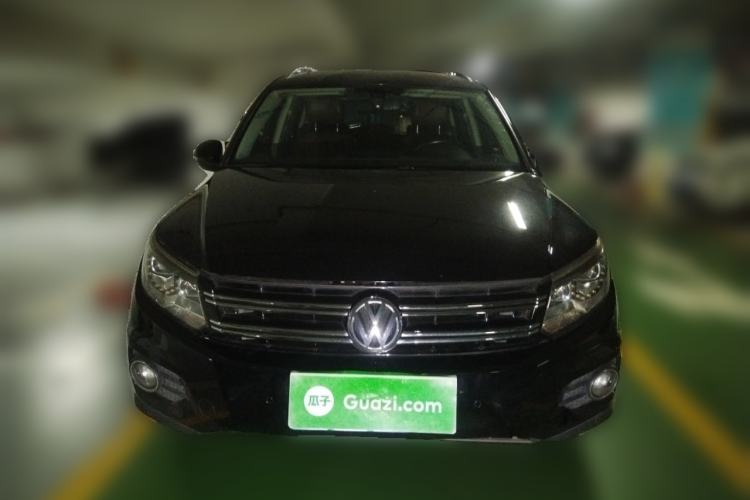 Used Volkswagen Tiguan 2012 2.0 TSI Comfort Edition