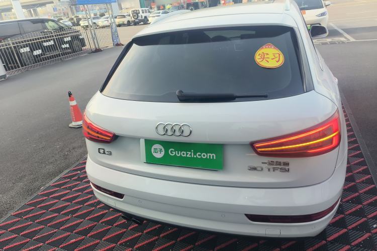 Used Audi Q3 2017 30 TFSI Fashion Model