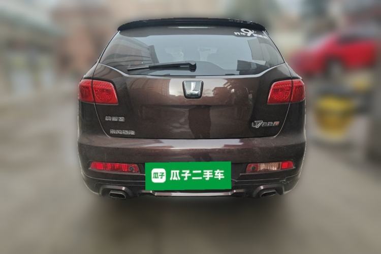 Used Luxgen Great 7 SUV 2013 Limited-Edition Sharp Edition 2.2T All-Wheel-Drive Prestige Model