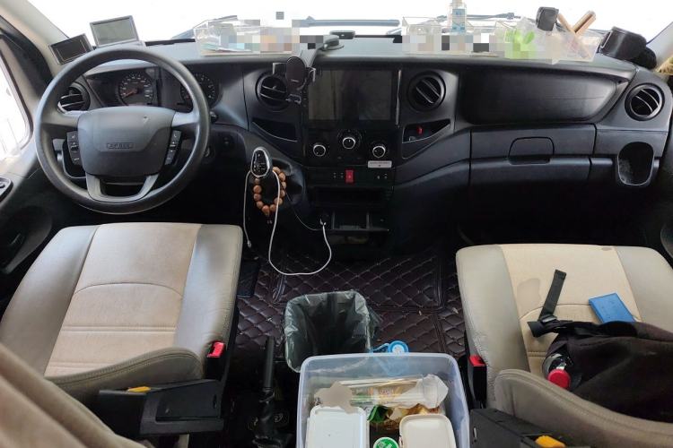 Used Iveco Eurocargo 
