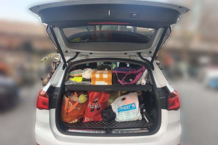 Used BMW X1 2018 sDrive18Li Fashion Model