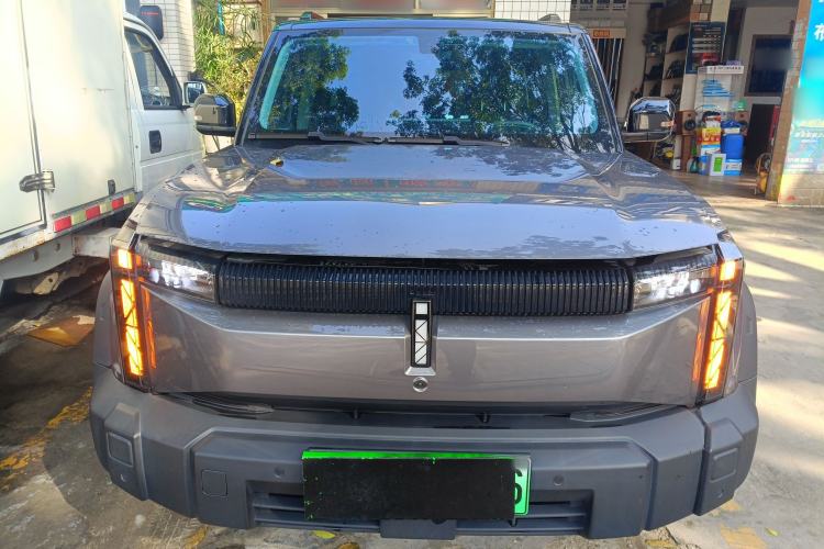 Used iCAR 03 2024 401km Two-Wheel Drive Standard Advanced Version