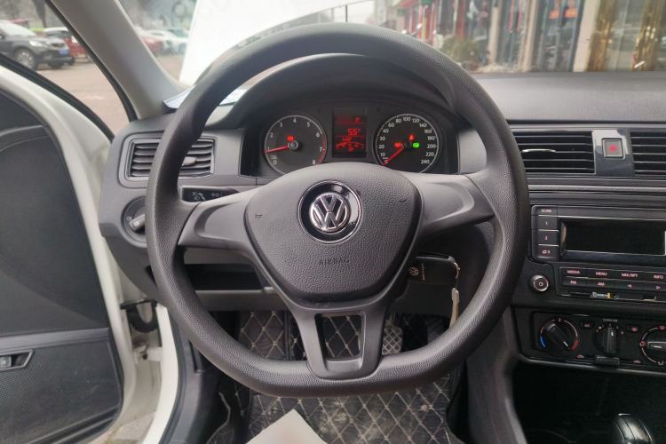 Used Volkswagen Santana 2021 1.5L Automatic Fashion Edition
