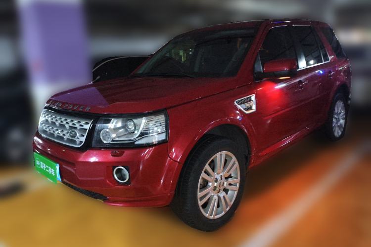 Used Land Rover Freelander 2 2013 2.0T Si4 Dynamic Limited Edition