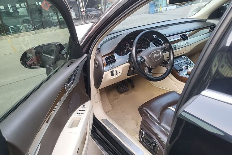 Used Audi A8 2013 A8L 30 FSI Comfort Model