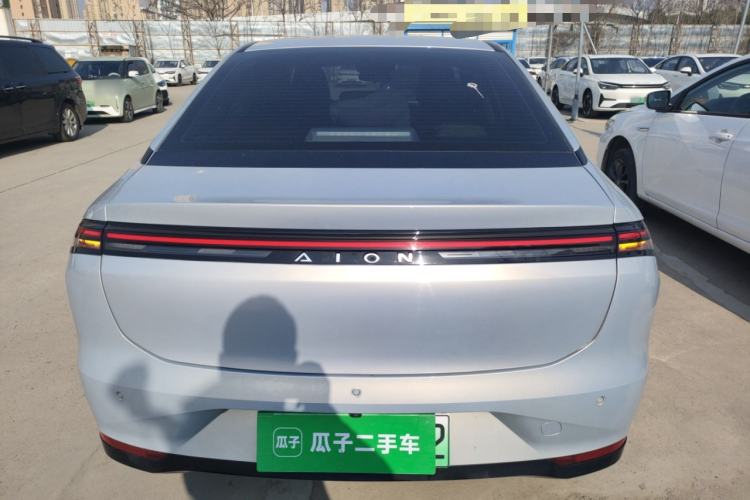 Used AION S MAX 2024 70 Star Edition