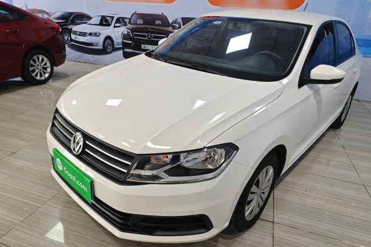 Used Volkswagen Santana 2021 1.5L Automatic Fashion Edition