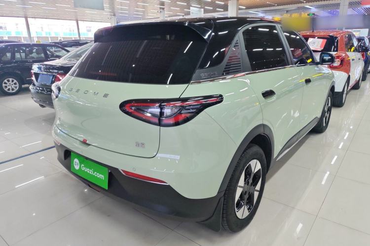 Used Geely Galaxy Geome 2025 UP 410km Exploration Edition