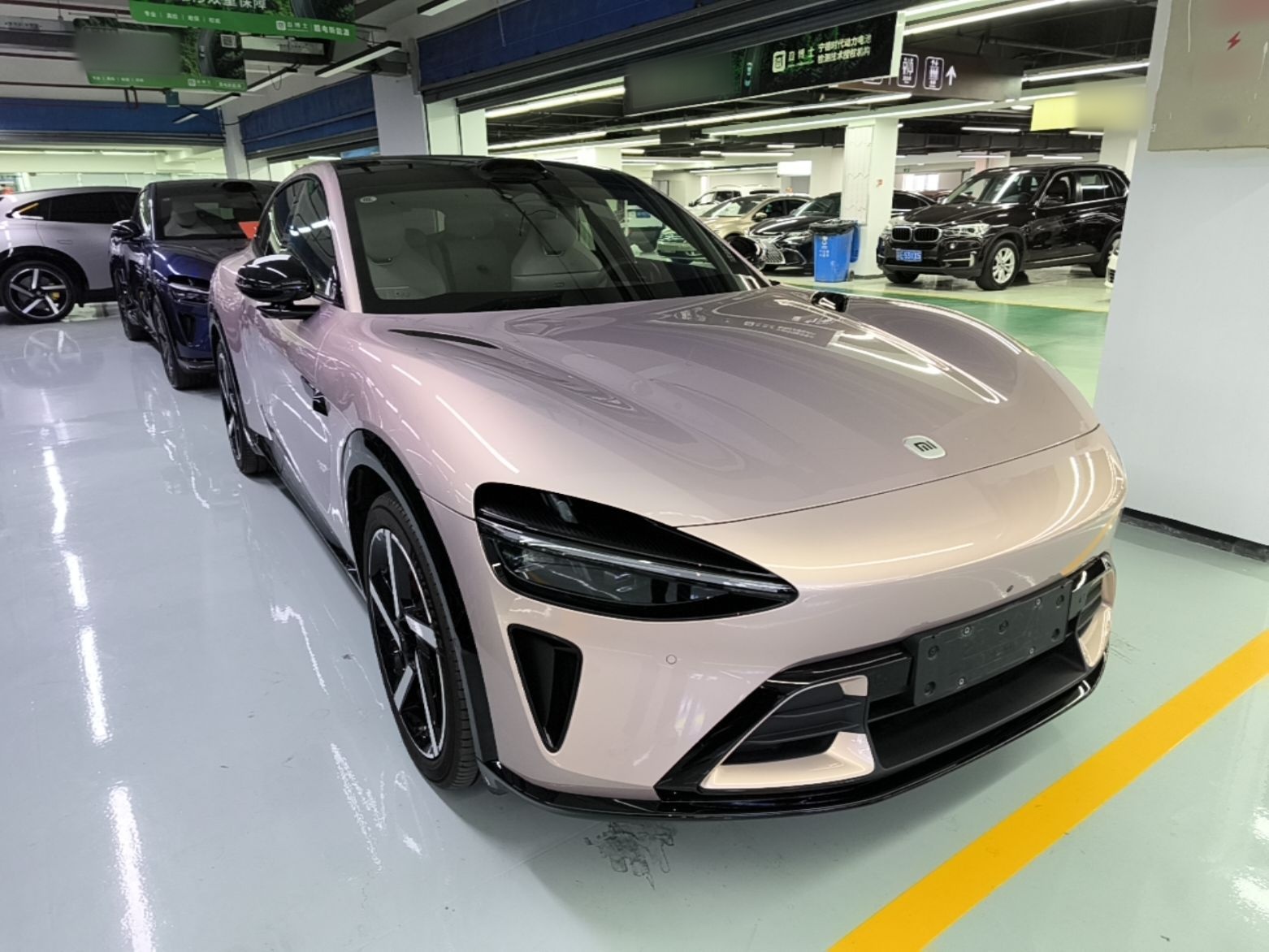 Xiaomi Auto YU7 2025 Ultra-Long Range High-Performance All-Wheel-Drive Max Edition — снимка 3