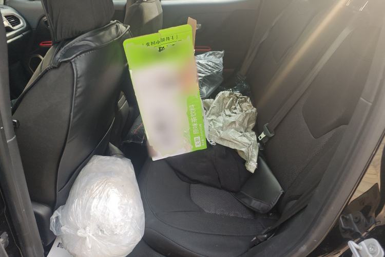 Used Jeep Renegade 2016 1.4T Automatic Jingneng Edition
