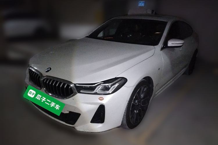 Used BMW 6 Series GT 2021 630i M Sport Grand Touring Edition