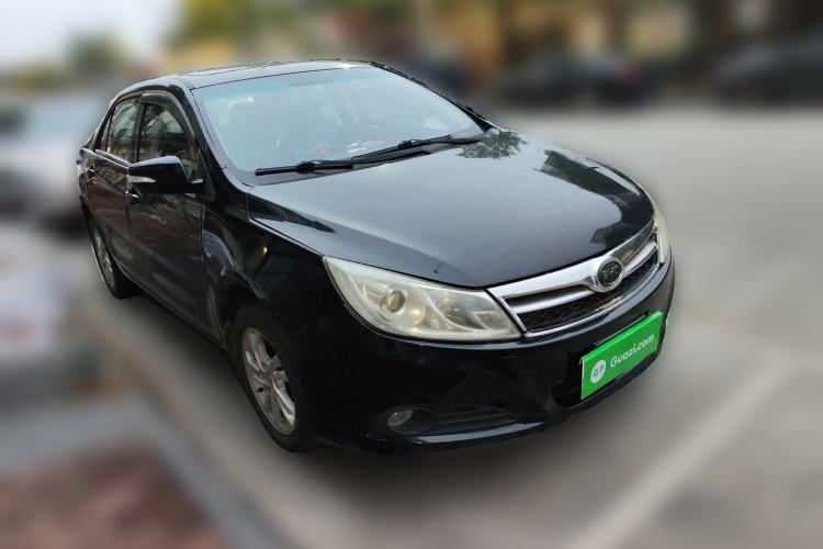 Used BYD Surui 2014 1.5L Manual Luxury Model
