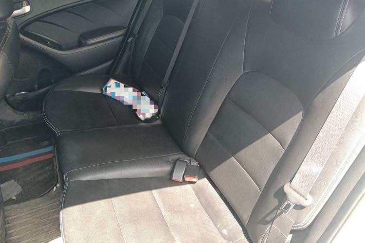 Used Kia K3 2016 1.6L Manual GL Left Rear Seat