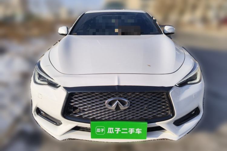 Used Infiniti Q60 2019 2.0T Luxury Edition