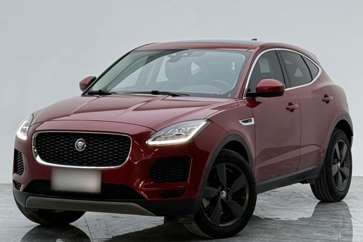 Used Jaguar E-PACE 2018 P200 S China V-standard
