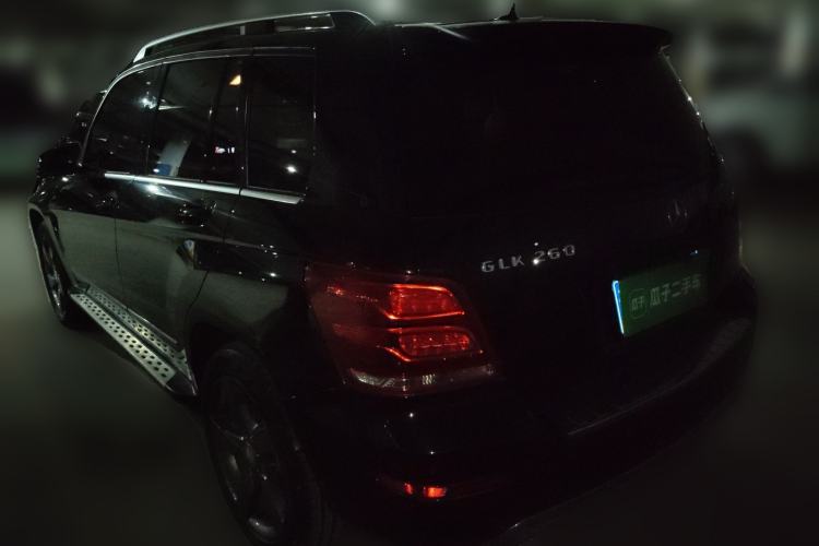 Used Mercedes-Benz GLK-Class 2015 GLK 260 4MATIC Fashion Edition Ultimate Version