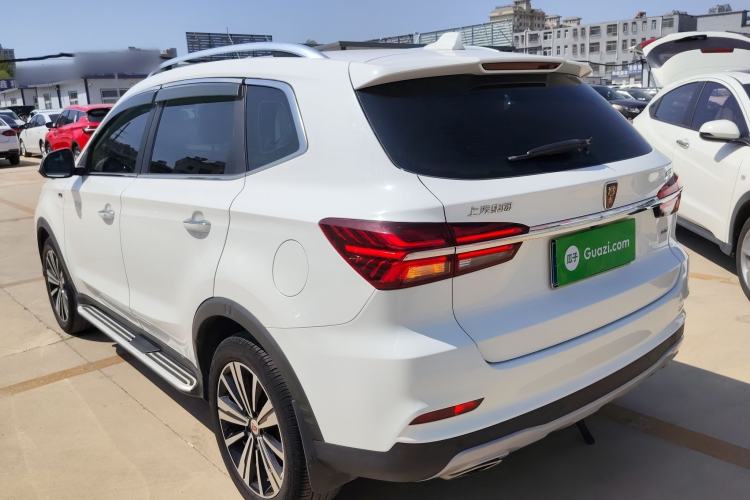 Used Roewe RX5 2020 20T Automatic 4G Connect Superior Flagship Edition Rear Left 45 Deg