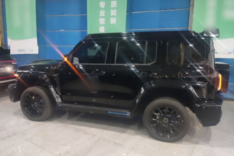 Used Cyberspace Tank 300 2023 2.0T Cyber Knight
