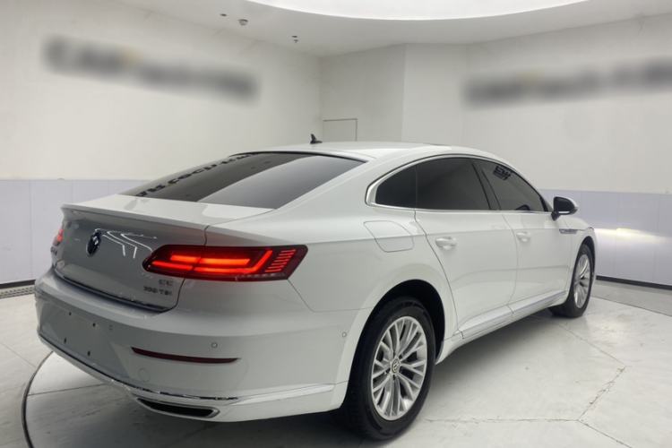 Used Volkswagen FAW-Volkswagen CC 2020 330TSI Glamour Edition China VI Standard